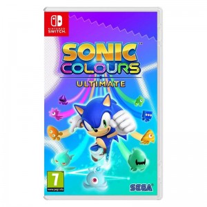 Sonic Colours: Ultimate Nintendo Switch